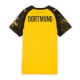 Borussia Dortmund Maglia Gara Casa Repliche 2025-26 Donna Maniche Corte